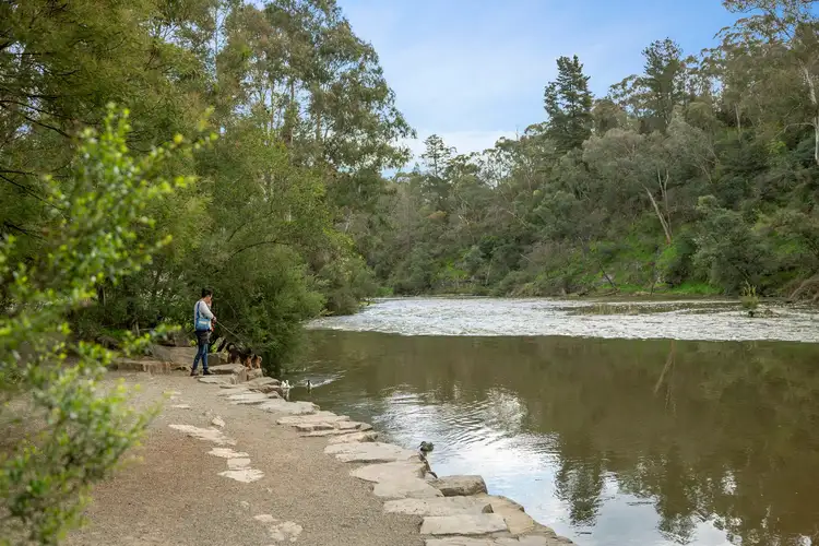 Third view of Homely land listing, 4 Lewis Road, North Warrandyte VIC 3113