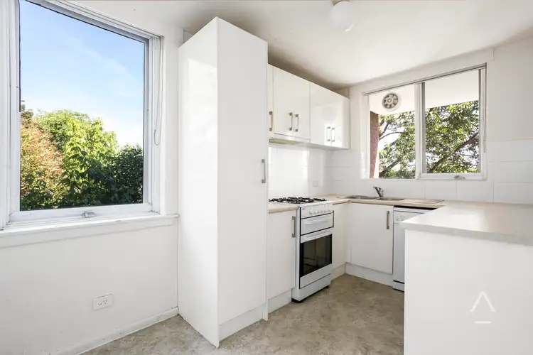 Second view of Homely apartment listing, 13/9 Canterbury Road, Toorak VIC 3142