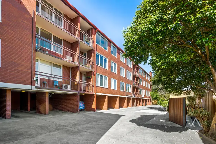 Fourth view of Homely apartment listing, 13/9 Canterbury Road, Toorak VIC 3142