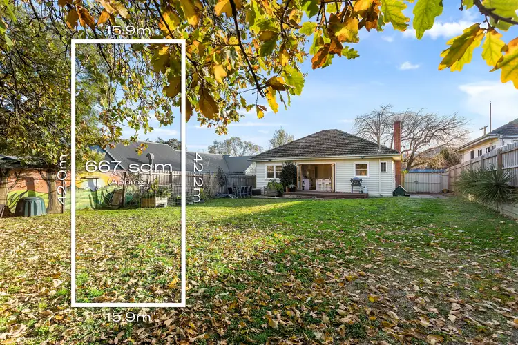 Fifth view of Homely house listing, 33 Linda Avenue, Box Hill North VIC 3129