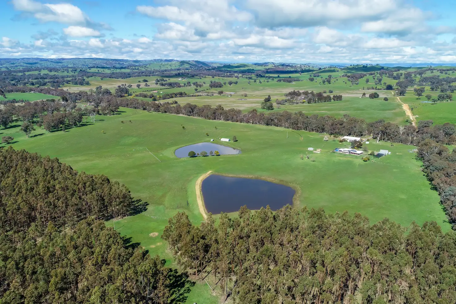 Main view of Homely rural property listing, 354 Shaws Road, Merton VIC 3715