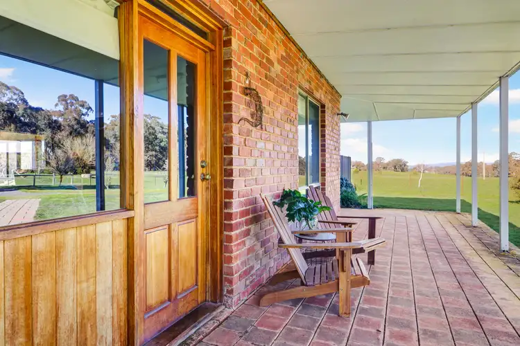 Second view of Homely rural property listing, 354 Shaws Road, Merton VIC 3715