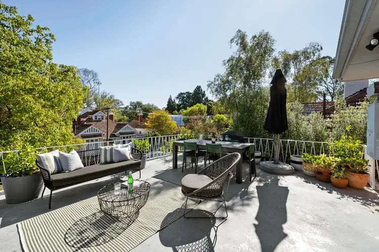 Second view of Homely apartment listing, 4/177 Rathmines Road, Hawthorn East VIC 3123