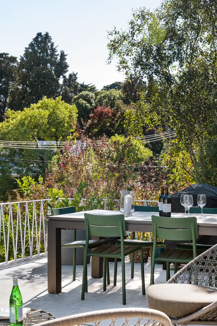 Third view of Homely apartment listing, 4/177 Rathmines Road, Hawthorn East VIC 3123