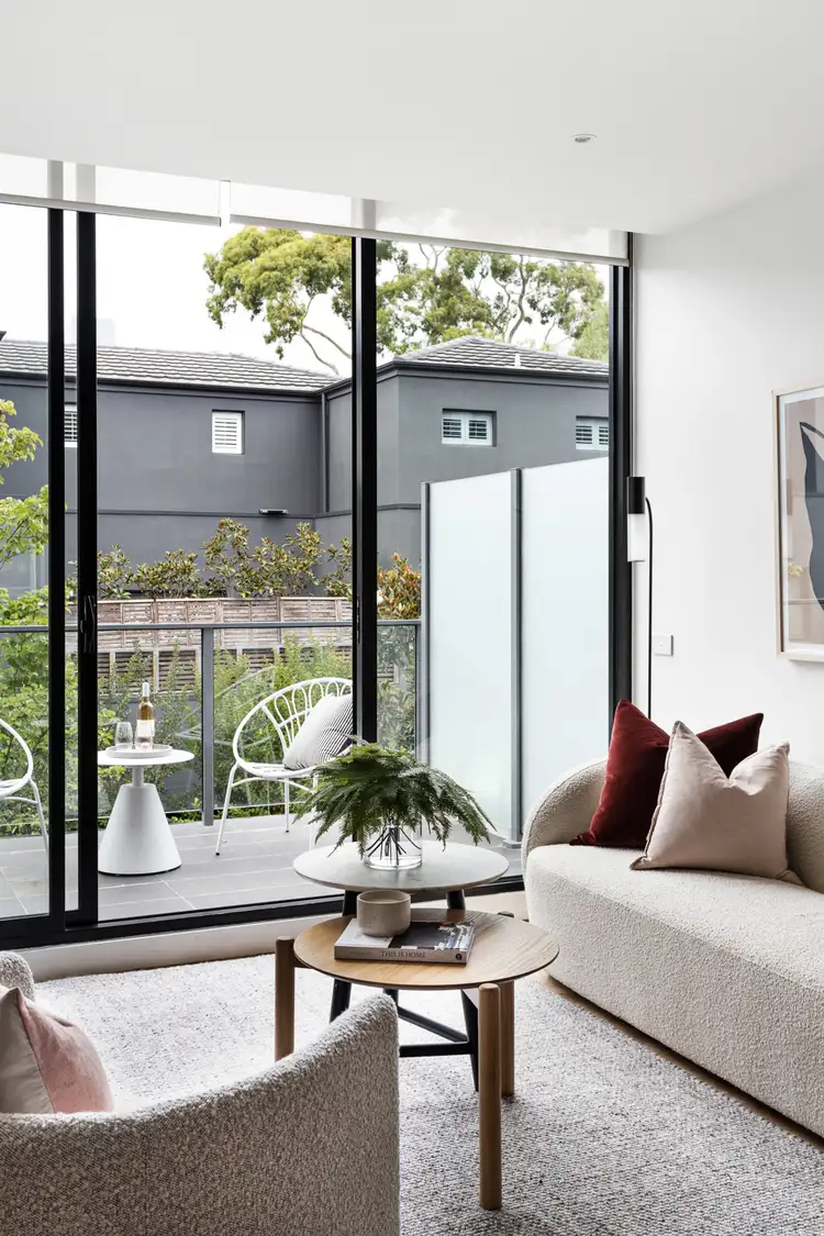 Fourth view of Homely apartment listing, 305/6 Lisson Grove, Hawthorn VIC 3122