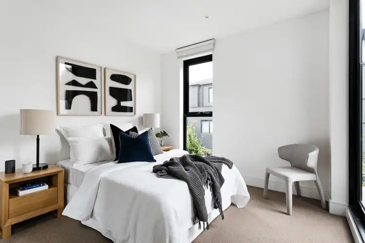 Fifth view of Homely apartment listing, 305/6 Lisson Grove, Hawthorn VIC 3122