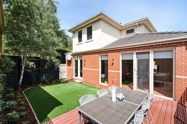 Second view of Homely townhouse listing, 2/352 Whitehorse Road, Balwyn VIC 3103