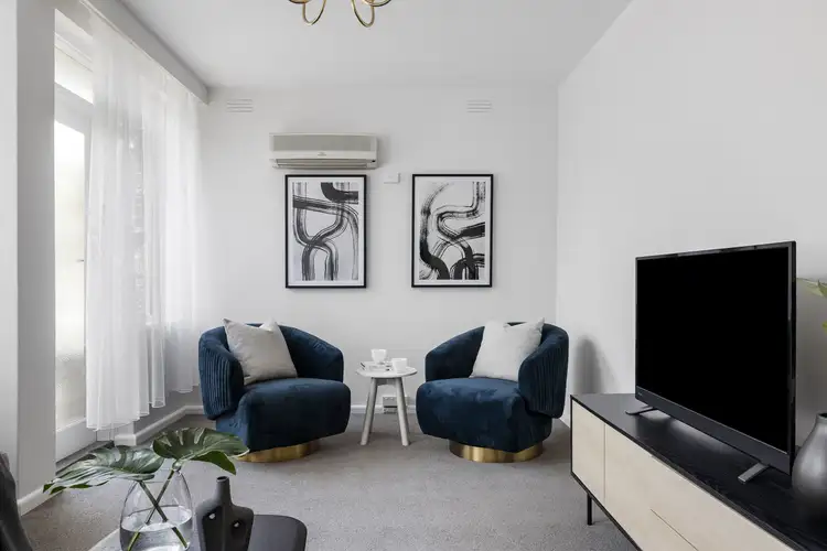 Second view of Homely apartment listing, 4/4-6 Auburn Grove, Hawthorn East VIC 3123