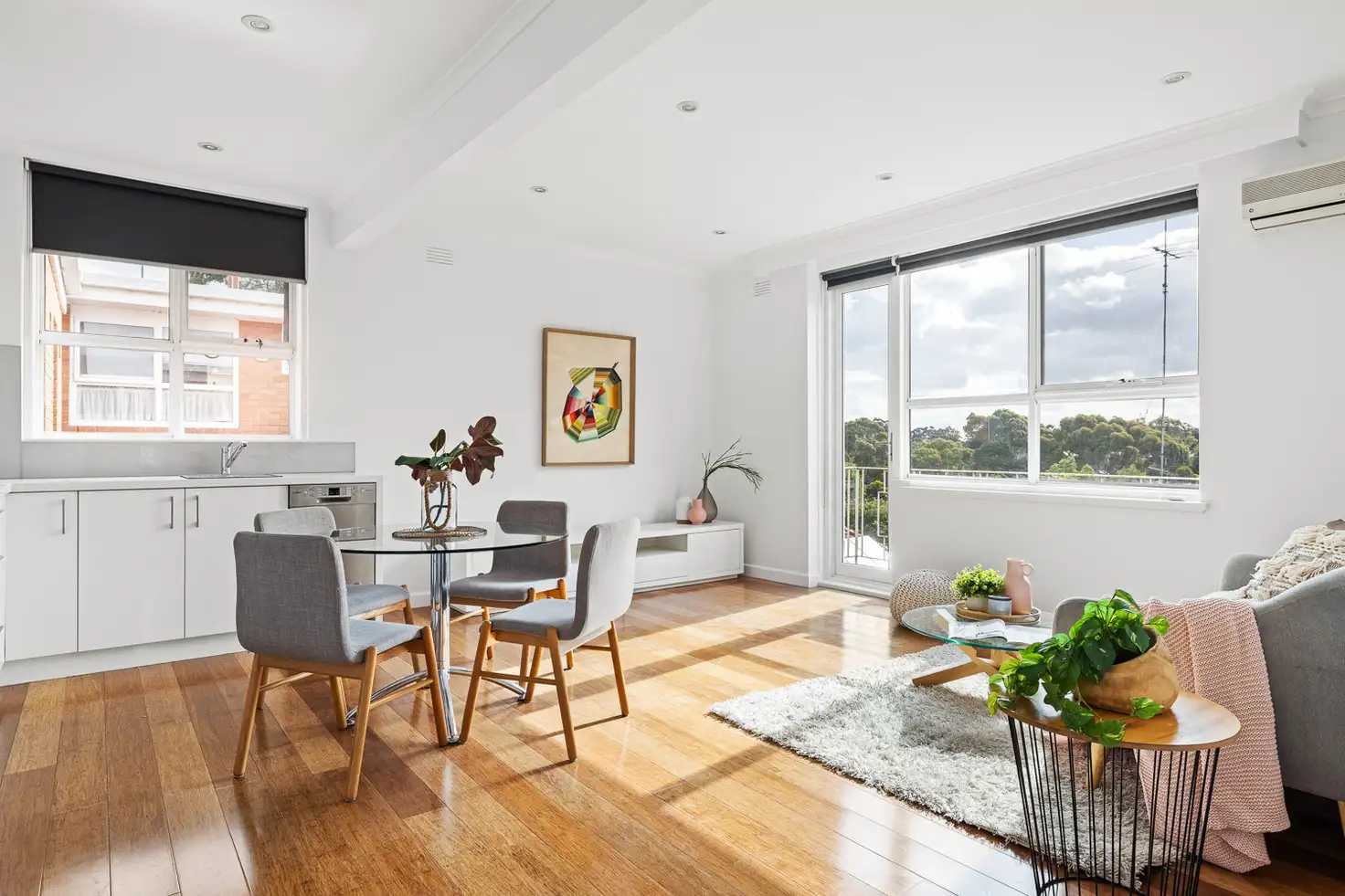 Main view of Homely apartment listing, 15/1 Power Avenue, Hawthorn VIC 3122