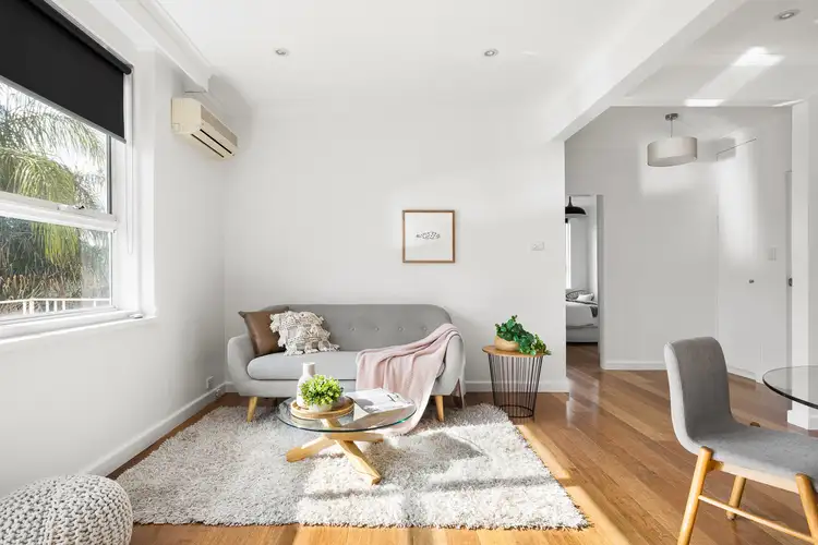 Third view of Homely apartment listing, 15/1 Power Avenue, Hawthorn VIC 3122