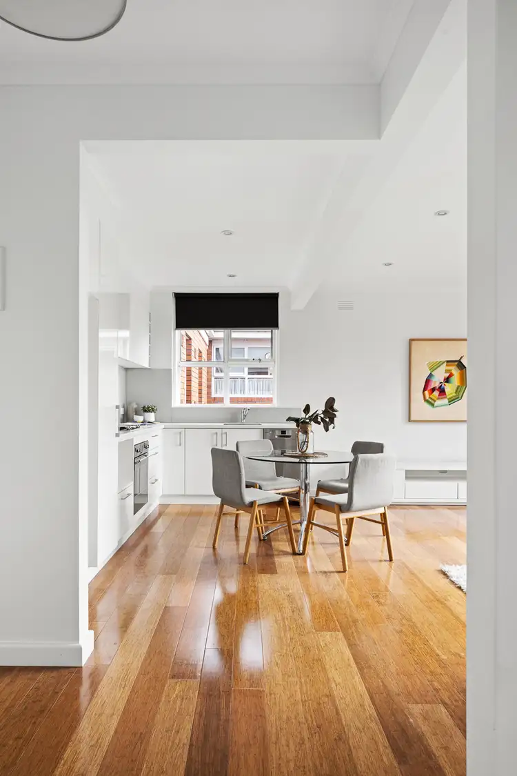 Fourth view of Homely apartment listing, 15/1 Power Avenue, Hawthorn VIC 3122