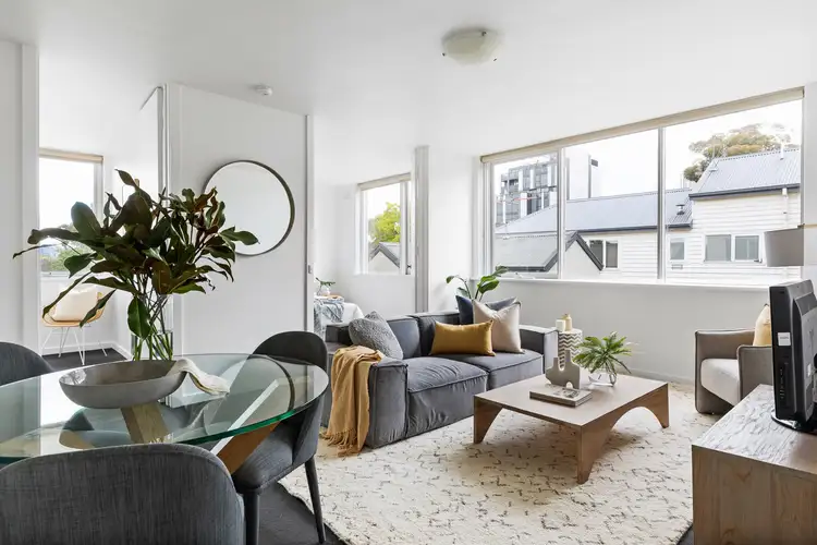 Main view of Homely apartment listing, 3/16 Launder Street, Hawthorn VIC 3122