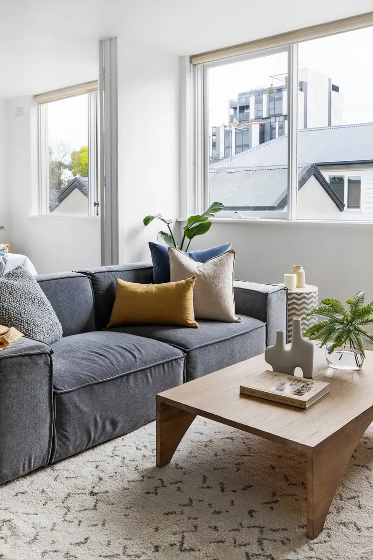 Third view of Homely apartment listing, 3/16 Launder Street, Hawthorn VIC 3122