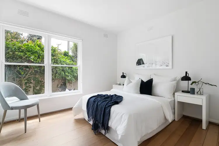 Third view of Homely apartment listing, 1/66 Auburn Road, Hawthorn VIC 3122