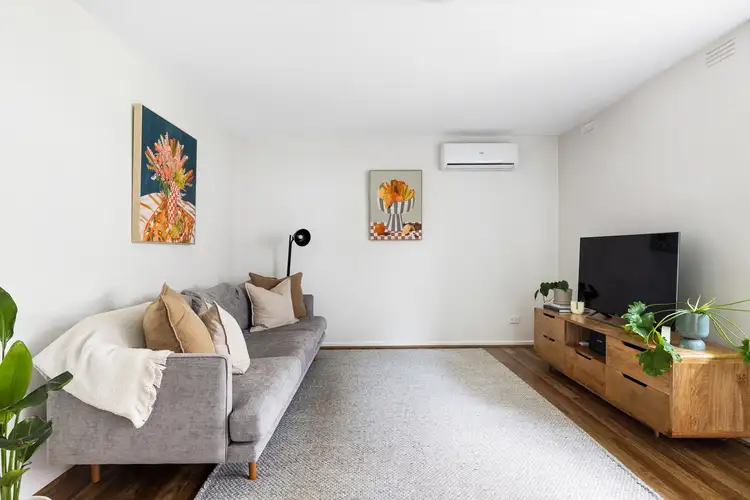 Third view of Homely apartment listing, 1/17 Auburn Grove, Hawthorn East VIC 3123