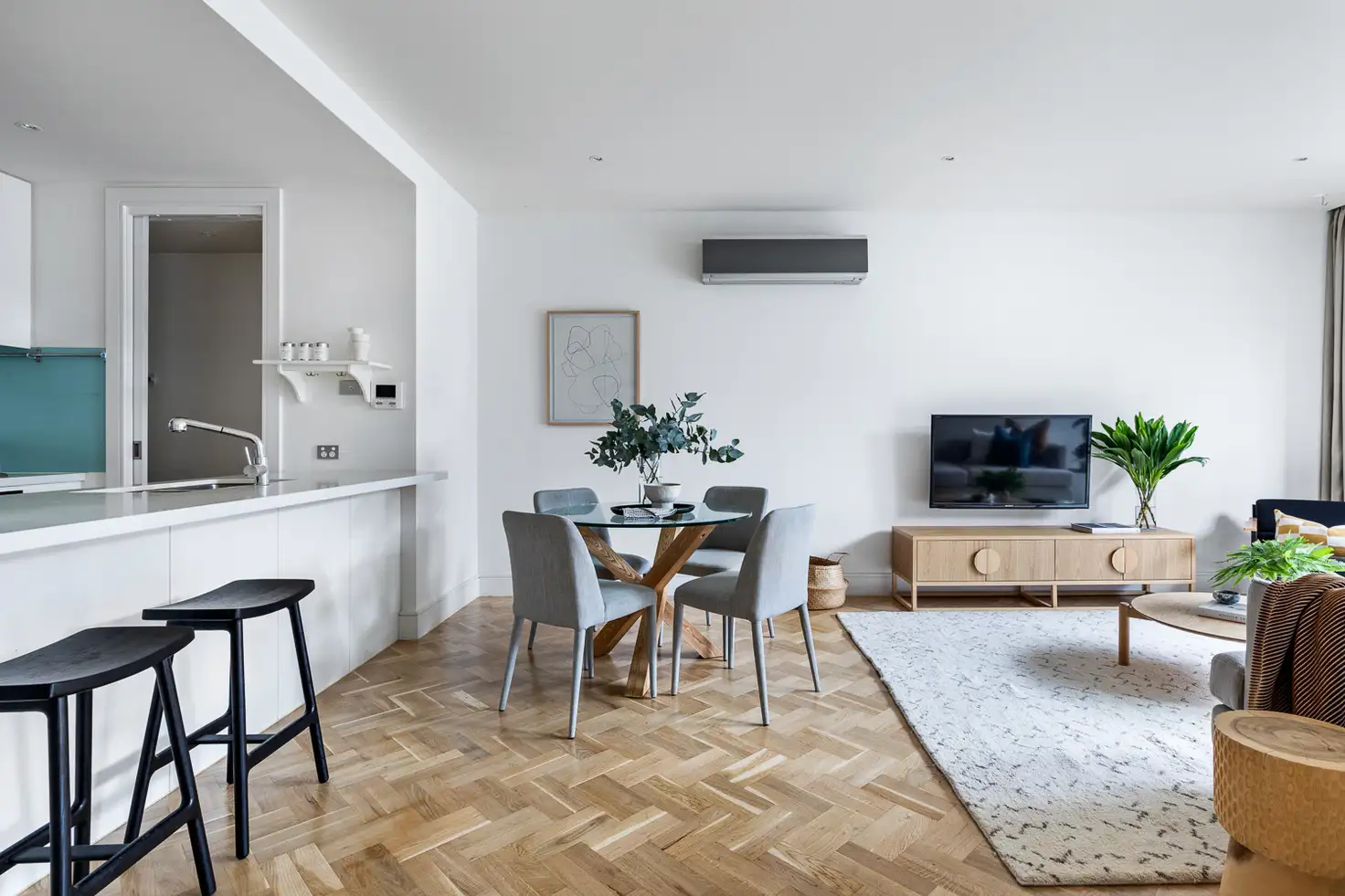 Main view of Homely apartment listing, 121/6 Lisson Grove, Hawthorn VIC 3122