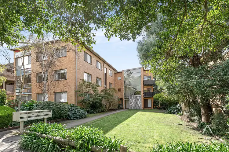 Second view of Homely apartment listing, 12/5-7 Ascot Street, Malvern VIC 3144