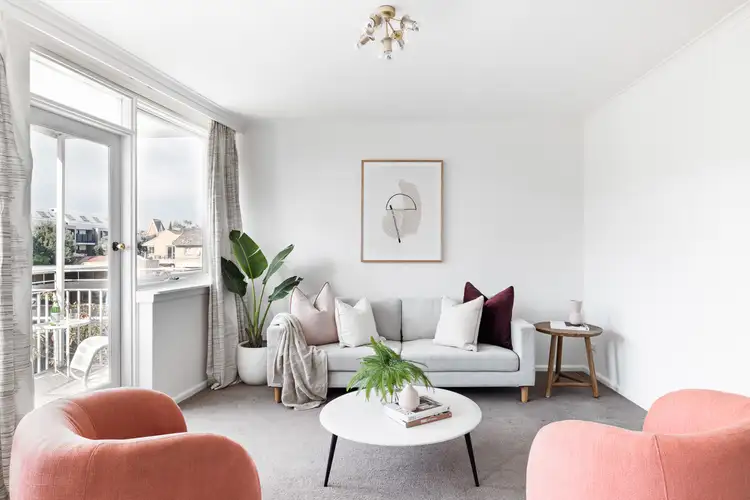Sixth view of Homely apartment listing, 34/177 Power Street, Hawthorn VIC 3122