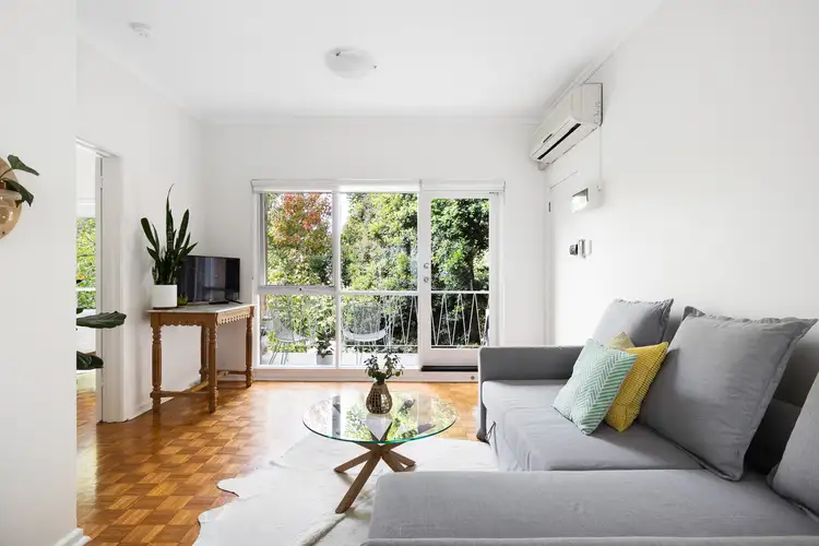 Second view of Homely apartment listing, 12/41 Riversdale Road, Hawthorn VIC 3122