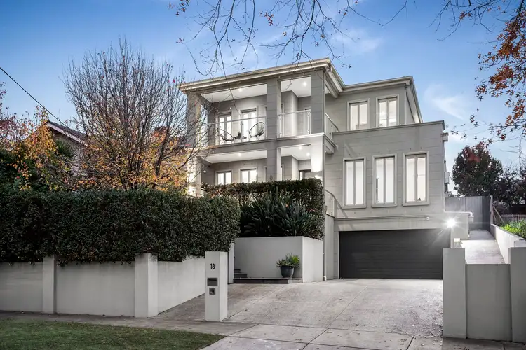18 Frater Street, Kew East VIC 3102