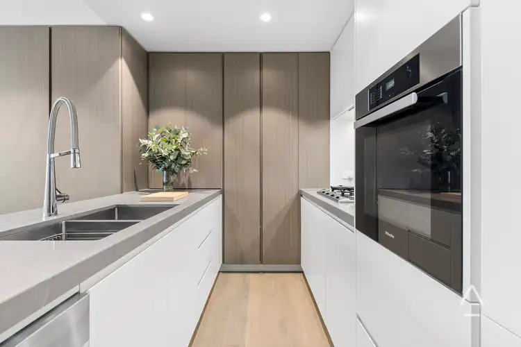 Third view of Homely apartment listing, 205/101 Parkview Road, Alphington VIC 3078