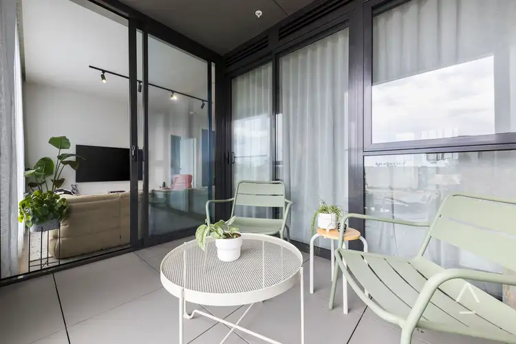 Fourth view of Homely apartment listing, 205/101 Parkview Road, Alphington VIC 3078
