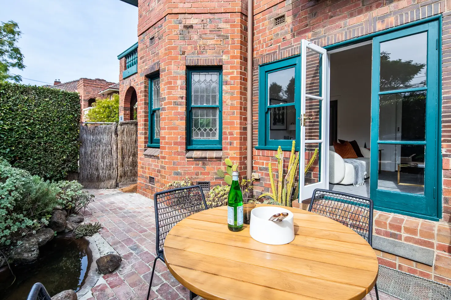 Main view of Homely apartment listing, 1/18 Riversdale Road, Hawthorn VIC 3122
