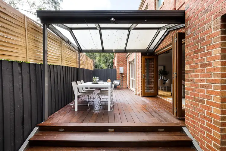 Third view of Homely townhouse listing, 6/40 Wattle Road, Hawthorn VIC 3122
