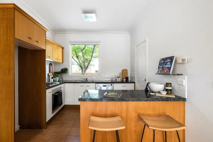 Fifth view of Homely townhouse listing, 6/40 Wattle Road, Hawthorn VIC 3122
