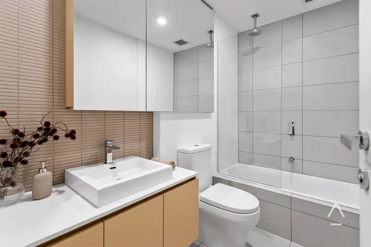 Fifth view of Homely apartment listing, 103/4 Willsmere Road, Kew VIC 3101