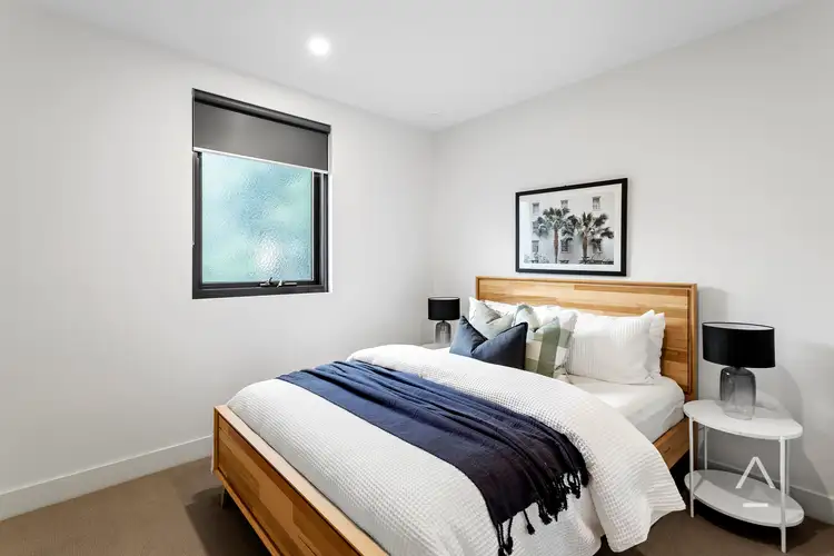 Sixth view of Homely apartment listing, 103/4 Willsmere Road, Kew VIC 3101