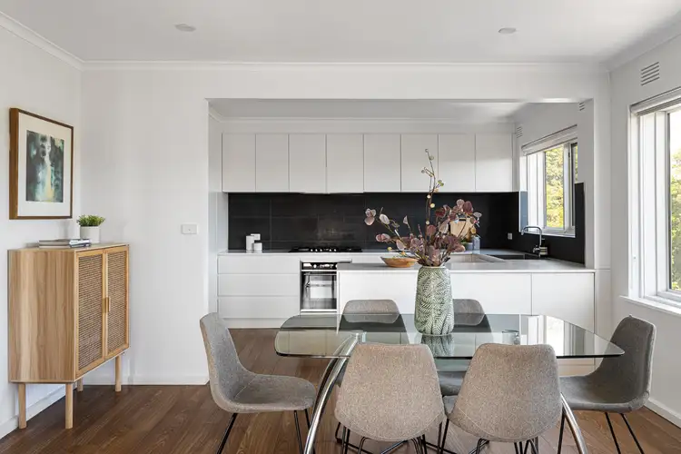 Second view of Homely apartment listing, 5/179 Power Street, Hawthorn VIC 3122