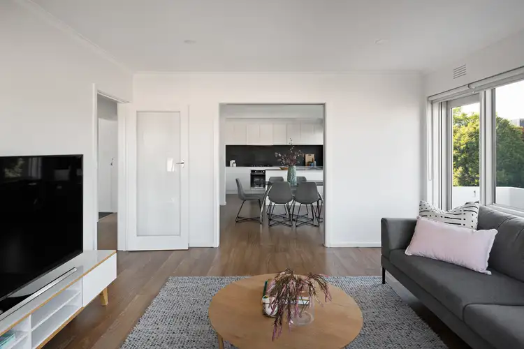 Fifth view of Homely apartment listing, 5/179 Power Street, Hawthorn VIC 3122