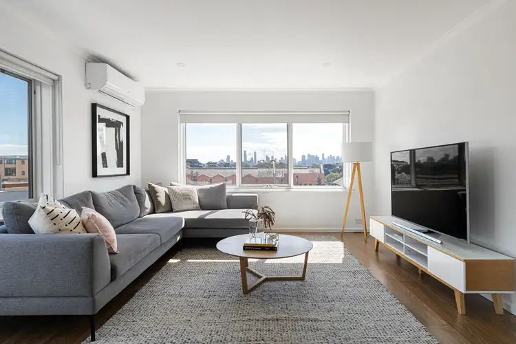 Sixth view of Homely apartment listing, 5/179 Power Street, Hawthorn VIC 3122