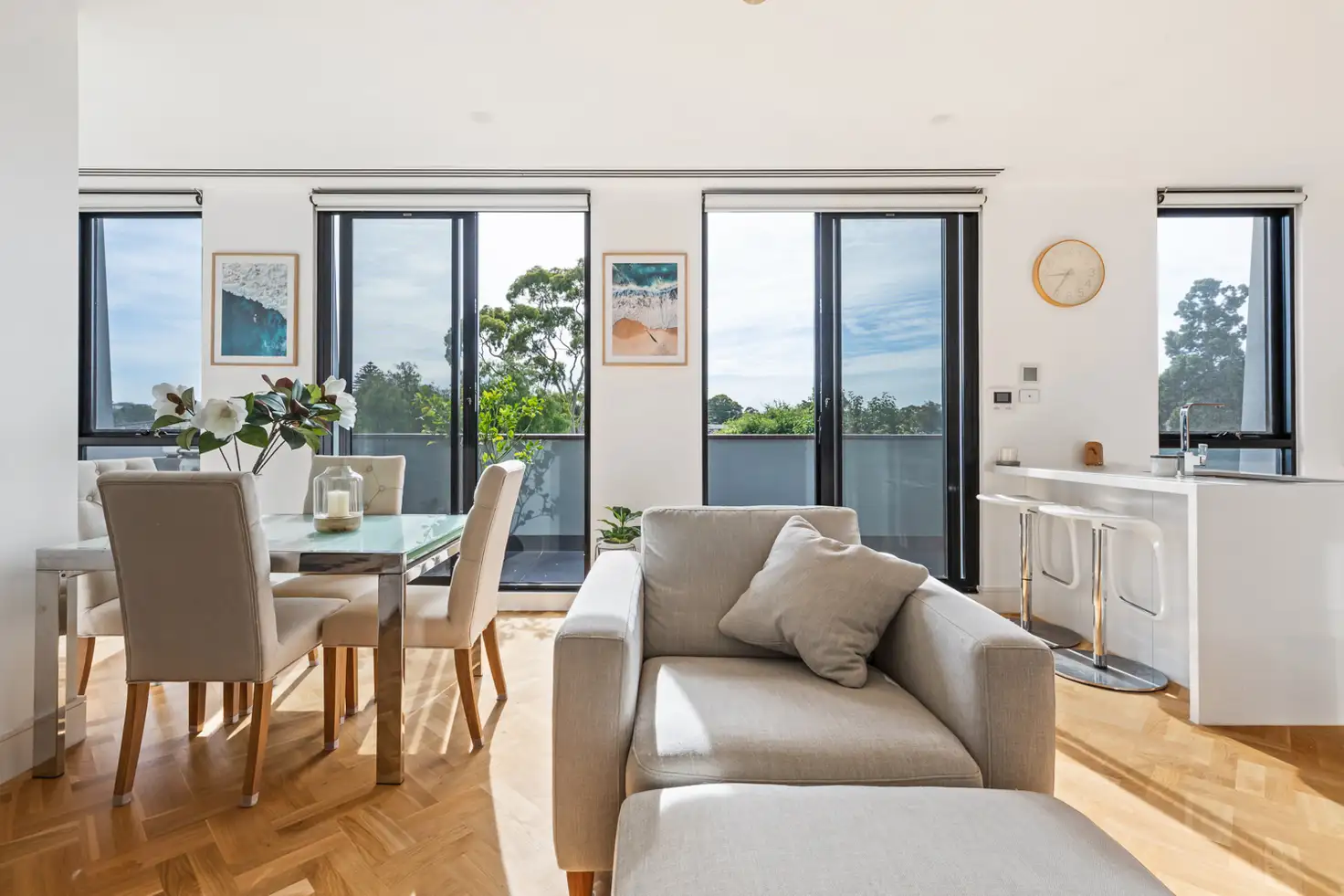 Main view of Homely apartment listing, 405/6 Lisson Grove, Hawthorn VIC 3122
