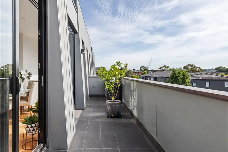 Sixth view of Homely apartment listing, 405/6 Lisson Grove, Hawthorn VIC 3122