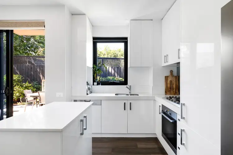 Fifth view of Homely unit listing, 5/428 Tooronga Road, Hawthorn East VIC 3123