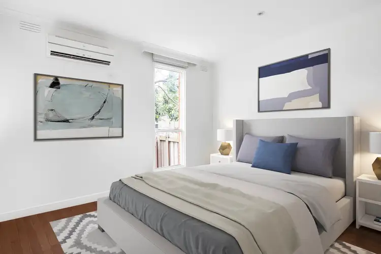 Sixth view of Homely apartment listing, 2/7 Lyndhurst Crescent, Hawthorn VIC 3122