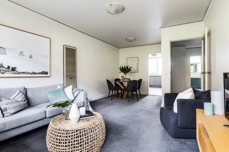 Second view of Homely apartment listing, 7/25 Derby Street, Kew VIC 3101