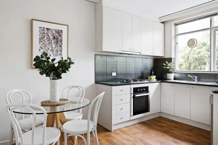 Third view of Homely apartment listing, 8/46 Disraeli Street, Kew VIC 3101