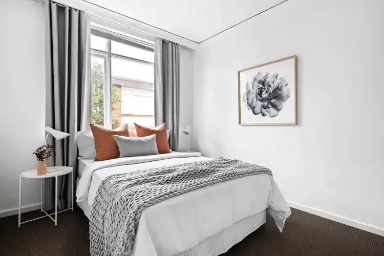 Sixth view of Homely apartment listing, 8/46 Disraeli Street, Kew VIC 3101