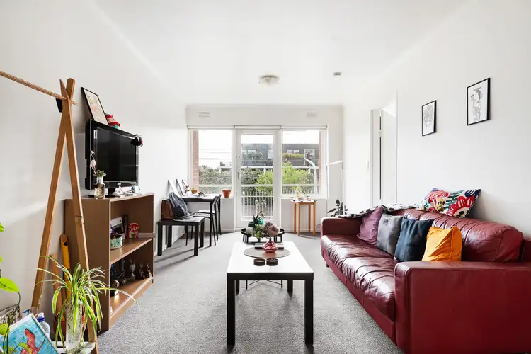 Second view of Homely apartment listing, 4/155 Power Street, Hawthorn VIC 3122