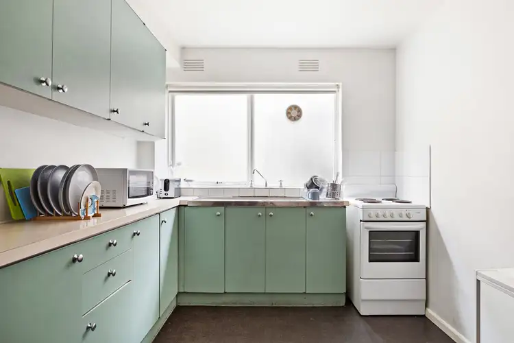 Third view of Homely apartment listing, 4/155 Power Street, Hawthorn VIC 3122