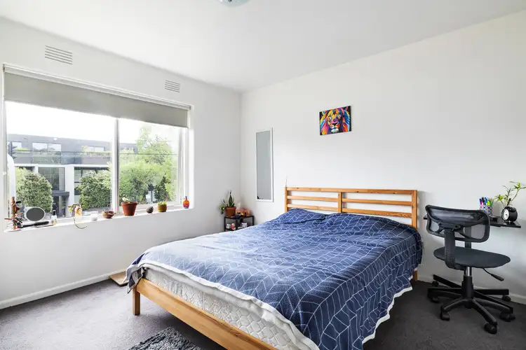 Fourth view of Homely apartment listing, 4/155 Power Street, Hawthorn VIC 3122