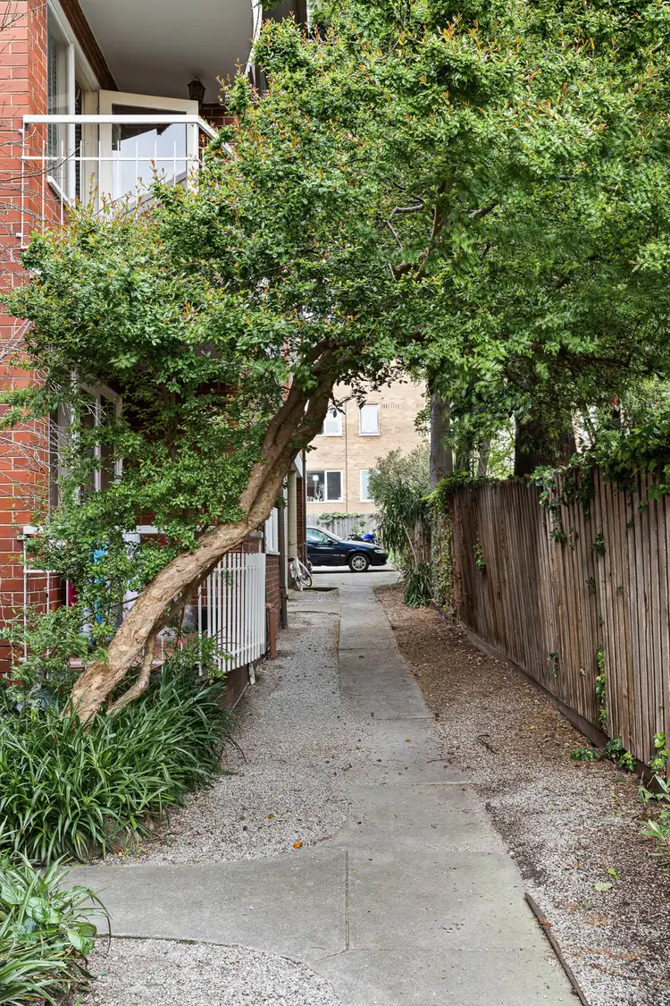 Sixth view of Homely apartment listing, 4/155 Power Street, Hawthorn VIC 3122