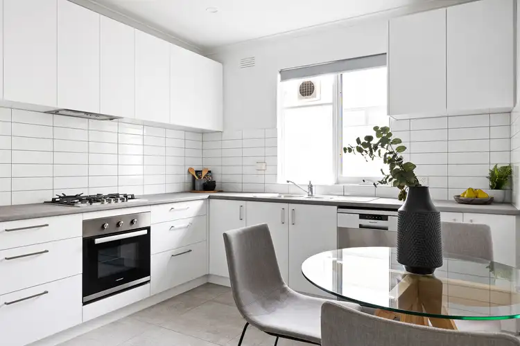 Second view of Homely apartment listing, 8/26 Auburn Grove, Hawthorn East VIC 3123