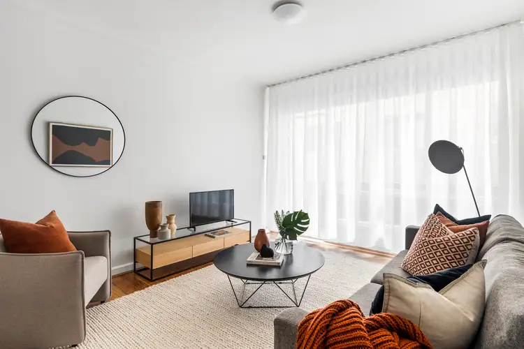 Main view of Homely apartment listing, 3/199 Auburn Road, Hawthorn VIC 3122