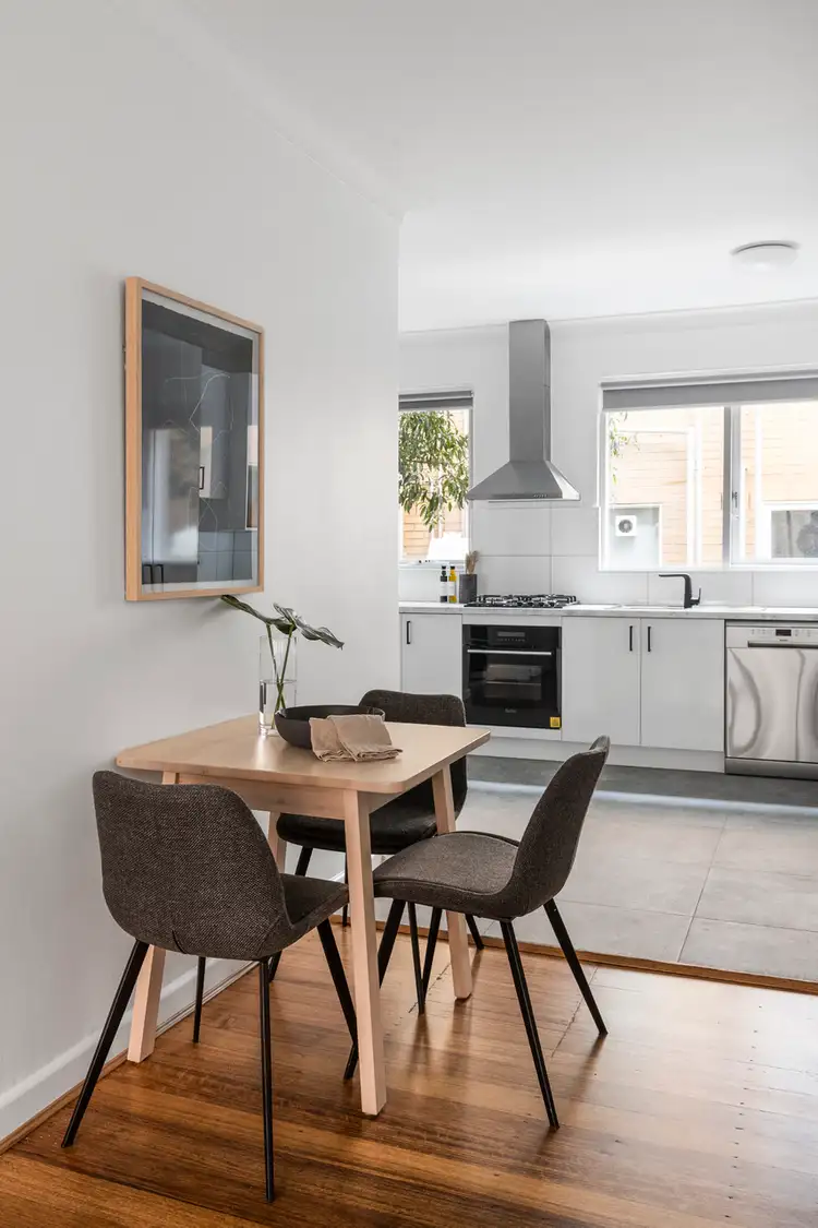 Fourth view of Homely apartment listing, 3/199 Auburn Road, Hawthorn VIC 3122