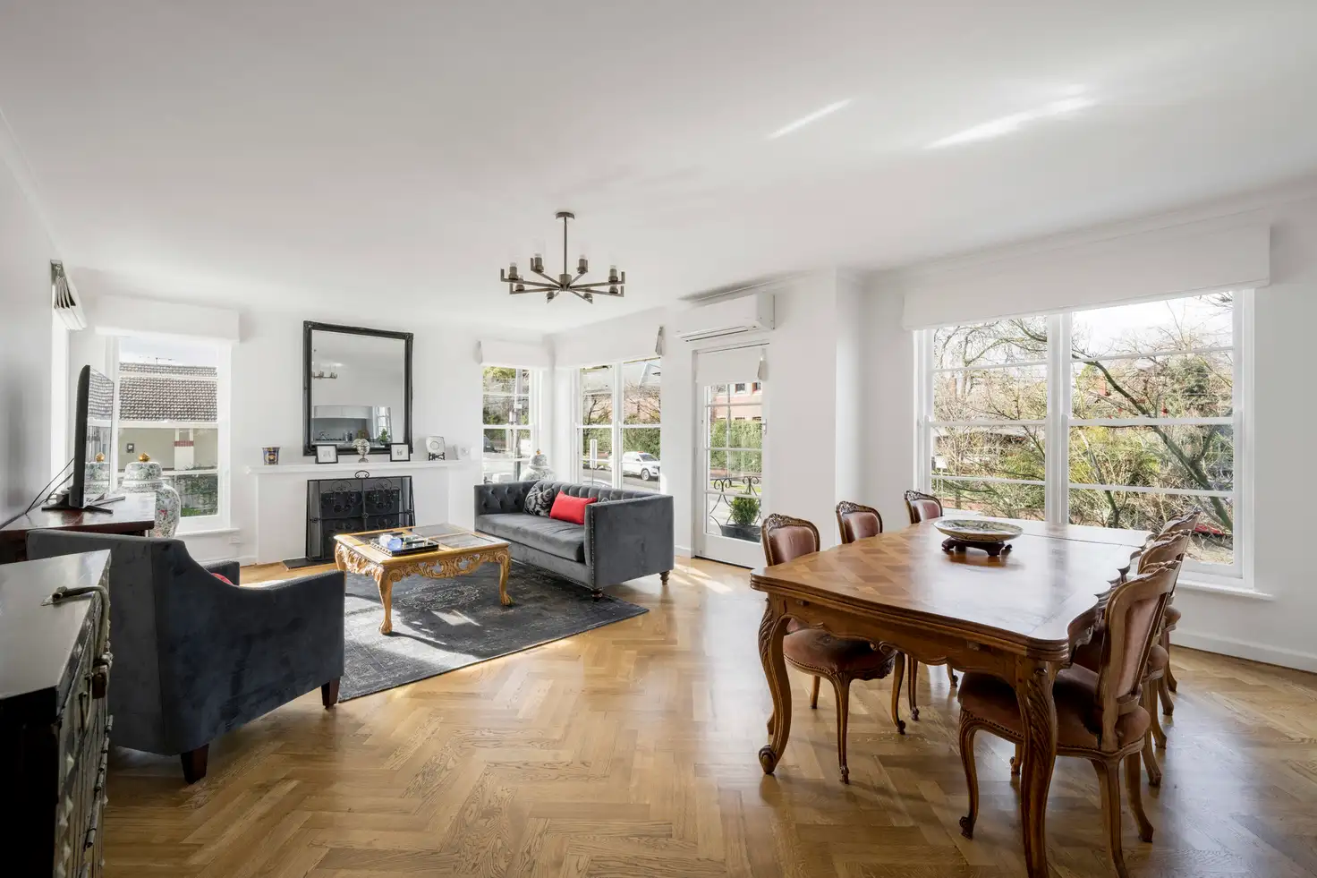 Main view of Homely apartment listing, 2/146 Power Street, Hawthorn VIC 3122