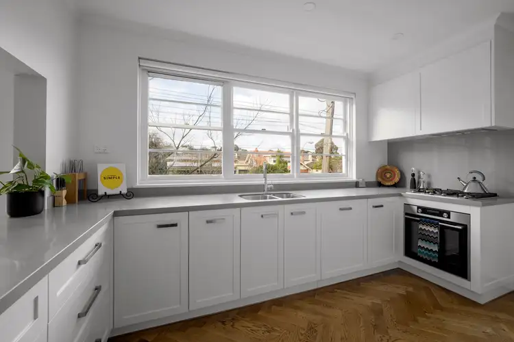 Second view of Homely apartment listing, 2/146 Power Street, Hawthorn VIC 3122